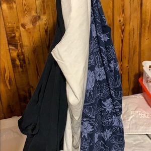 Large Fabric Shopping Bags